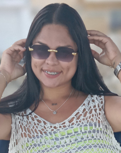 27 Year Old Barranquilla, Colombia Woman