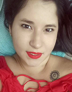 26 Year Old Cali, Colombia Woman