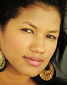 28 Year Old Bogota, Colombia Woman