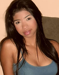 24 Year Old Barranquilla, Colombia Woman