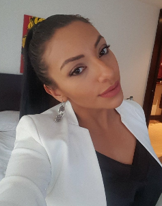 34 Year Old Bogota, Colombia Woman