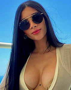 34 Year Old Bogota, Colombia Woman