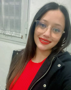 26 Year Old Bogota, Colombia Woman