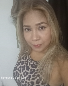 45 Year Old Barranquilla, Colombia Woman