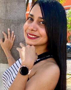 35 Year Old Barranquilla, Colombia Woman