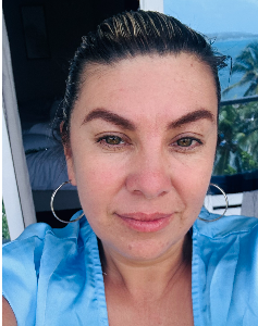 44 Year Old Bogota, Colombia Woman