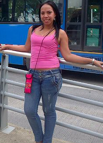 Your Latin Wife? Your Latin Wife?