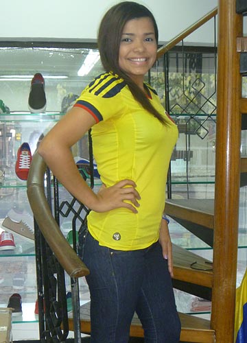 Your Latin Wife? Your Latin Wife?