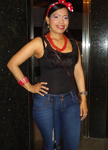 Your Latin Wife? Your Latin Wife?