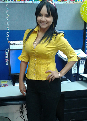 Your Latin Wife? Your Latin Wife?