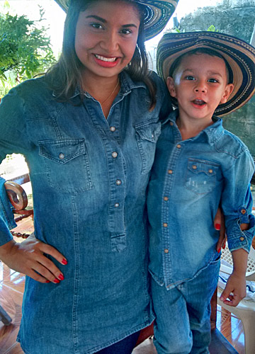 Your Latin Wife? Your Latin Wife?