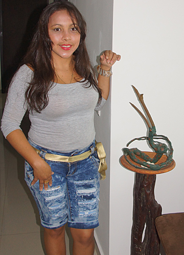 Your Latin Wife? Your Latin Wife?