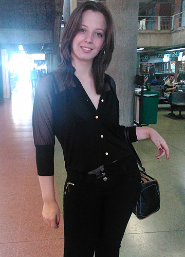 Your Latin Wife? Your Latin Wife?