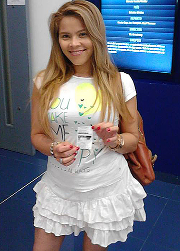 Your Latin Wife? Your Latin Wife?