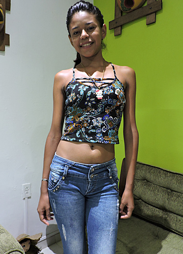 Your Latin Wife? Your Latin Wife?