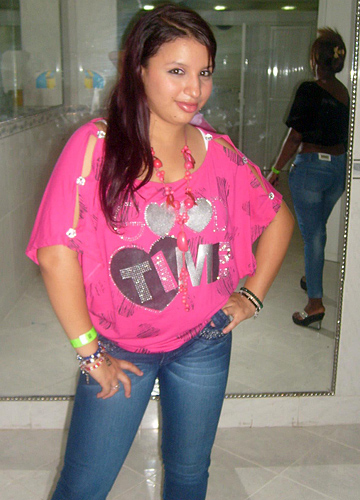 Your Latin Wife? Your Latin Wife?