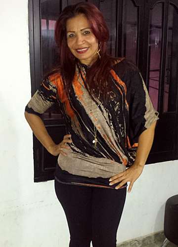 Your Latin Wife? Your Latin Wife?