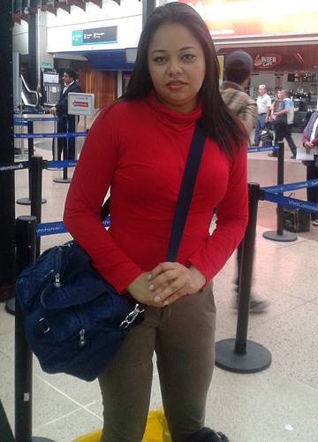 Your Latin Wife? Your Latin Wife?