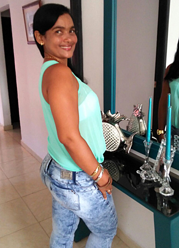 Your Latin Wife? Your Latin Wife?