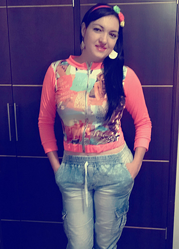 Your Latin Wife? Your Latin Wife?