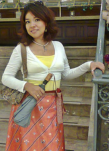 Your Latin Wife? Your Latin Wife?
