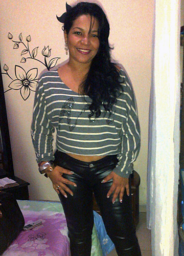 Your Latin Wife? Your Latin Wife?