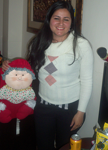 Your Latin Wife? Your Latin Wife?