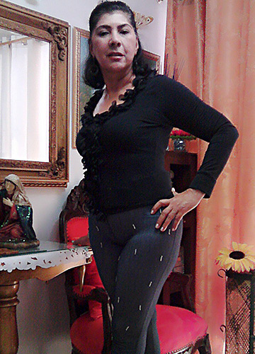 Your Latin Wife? Your Latin Wife?