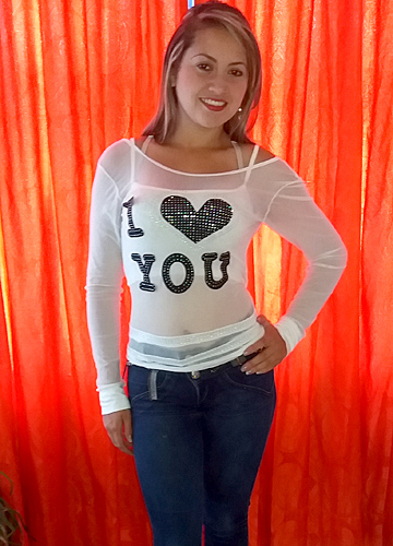 Your Latin Wife? Your Latin Wife?