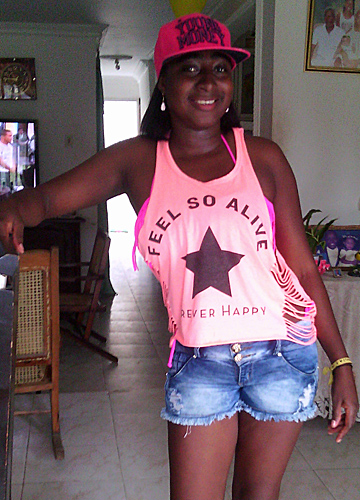 Your Latin Wife? Your Latin Wife?