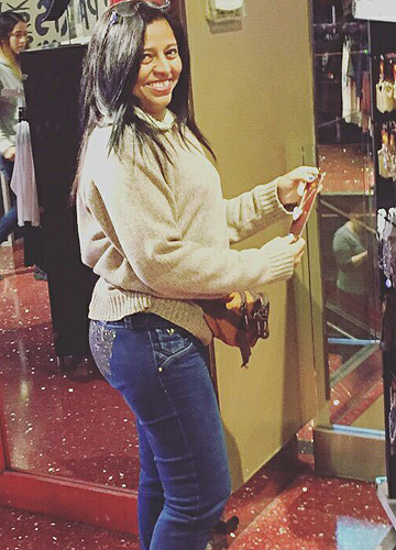 Your Latin Wife? Your Latin Wife?