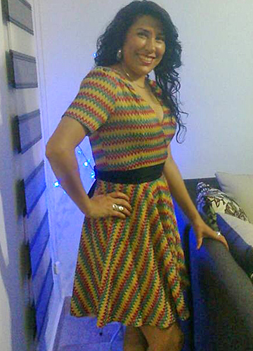 Your Latin Wife? Your Latin Wife?