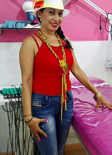 Your Latin Wife? Your Latin Wife?