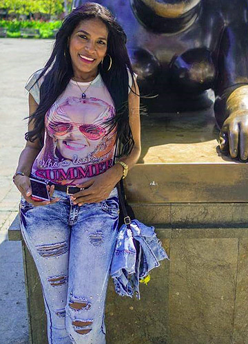 Your Latin Wife? Your Latin Wife?