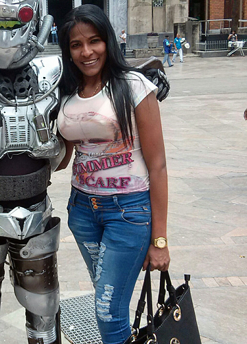 Your Latin Bride? Your Latin Bride?