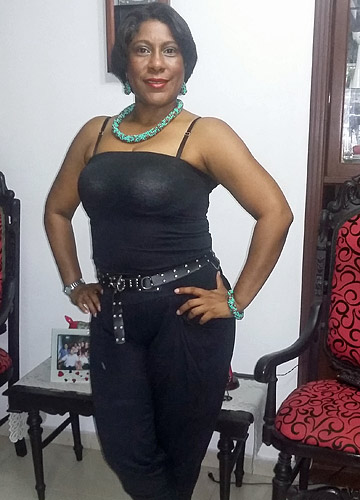 Your Latin Wife? Your Latin Wife?