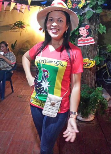 Your Latin Wife? Your Latin Wife?