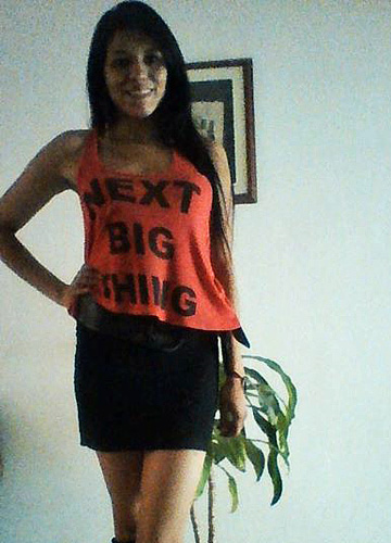 Your Latin Wife? Your Latin Wife?