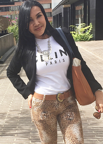 Your Latin Bride? Your Latin Bride?