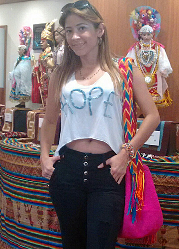 Your Latin Wife? Your Latin Wife?