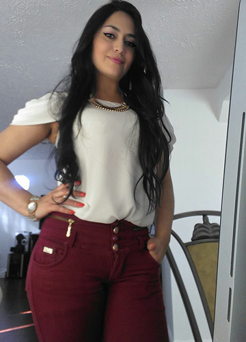 Your Latin Wife? Your Latin Wife?