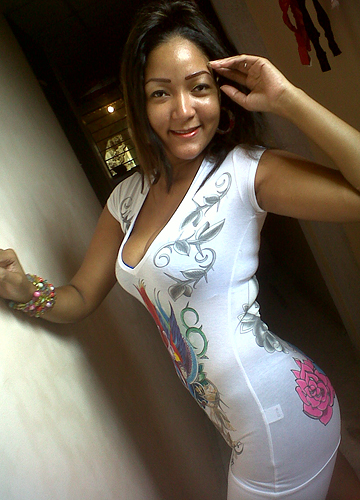 Your Latin Wife? Your Latin Wife?