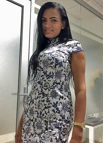 Your Latin Wife? Your Latin Wife?