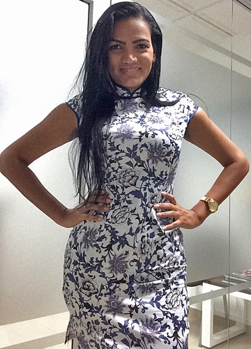 Your Latin Wife? Your Latin Wife?