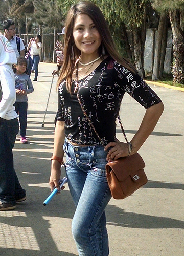 Your Latin Wife? Your Latin Wife?