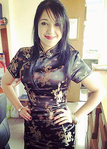 Your Latin Bride? Your Latin Bride?