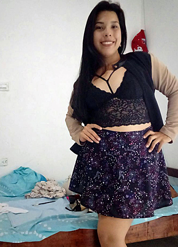 Your Latin Wife? Your Latin Wife?