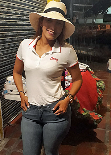 Your Latin Wife? Your Latin Wife?