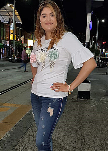 Your Latin Wife? Your Latin Wife?