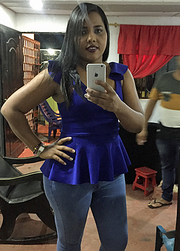 Your Latin Wife? Your Latin Wife?